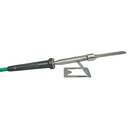 FTM Technologies Fer 75 W avec spatule aluminium axe 8 mm