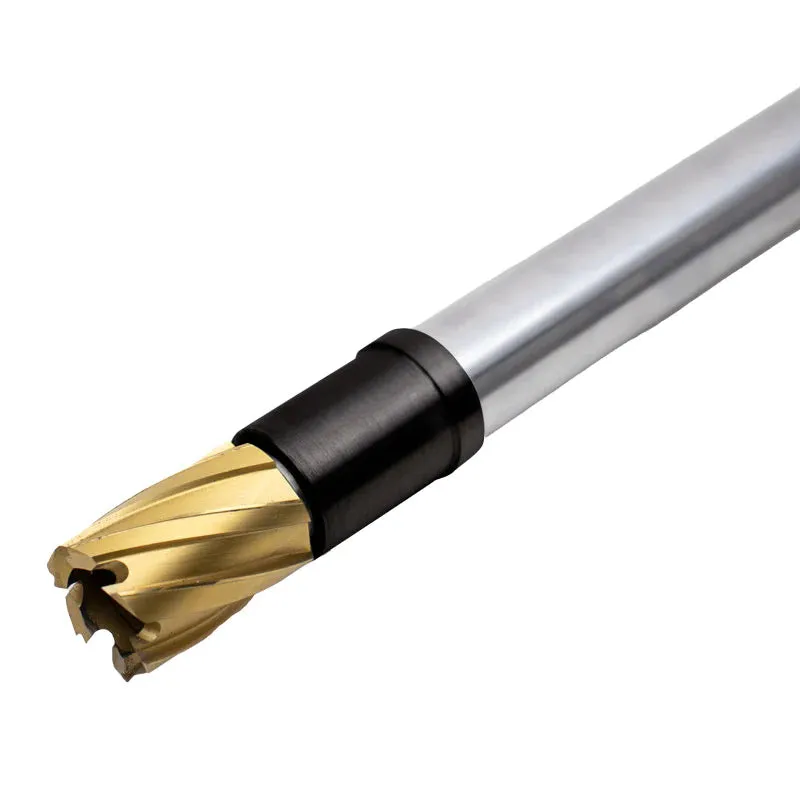 Strong Hand Europe Notcher adaptateur fraise annulaire 3/4"