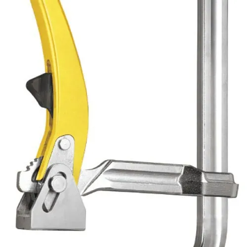 STRONG HAND EUROPE Ratchet Action Clamps serre-joint à cliquet 7″