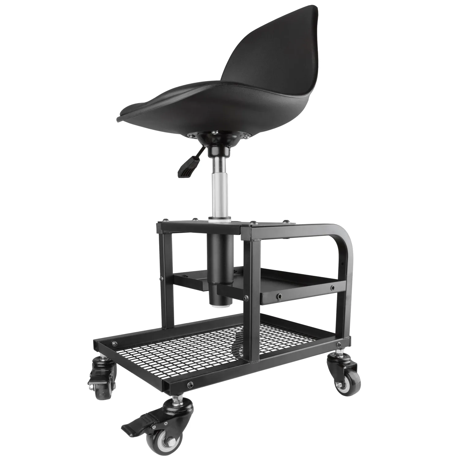 Strong Hand Europe Cushioned Work Rover Stool tabouret à roulettes