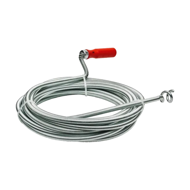 CFH RS 820 furet de canalisation 7 m, acier