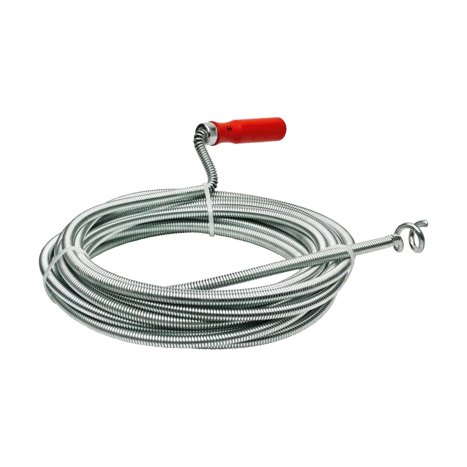 CFH RS 820 furet de canalisation 7 m, acier