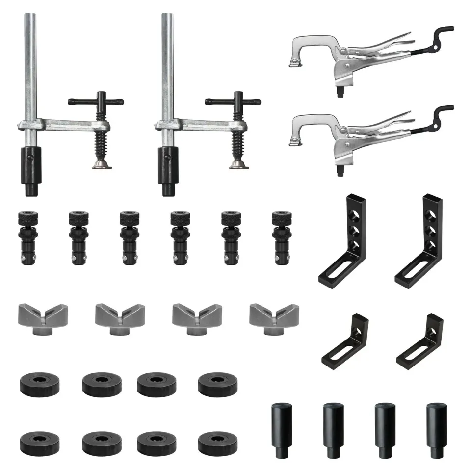STRONG HAND EUROPE TUK5300 kit de bridage manipulateur 30 pièces 5/8″