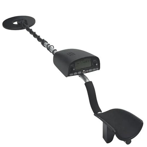 Velleman détecteur de métaux 24 cm LCD 25 cm
