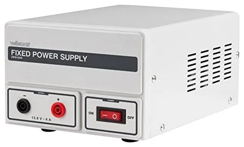 Velleman GP alimentation laboratoire 13,8 V/6 A fixe