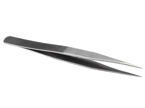 Velleman GP Series pince précision inox 11,2 cm