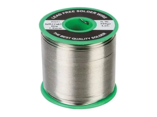Velleman GP Series fil à souder sans plomb 1 mm 500 g