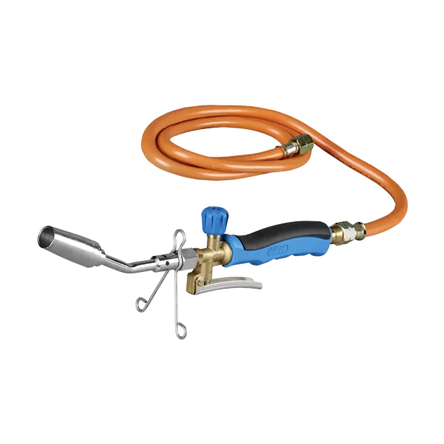 CFH Turbo Handlötgerät GT 2000 chalumeau LPG 1,5 m