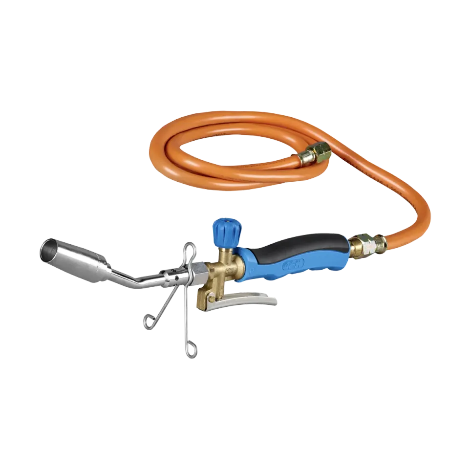 CFH Turbo Handlötgerät GT 2000 chalumeau LPG 1,5 m