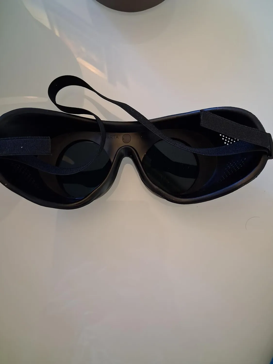 GYS Lunettes de soudage au chalumeau teinte 5 blister