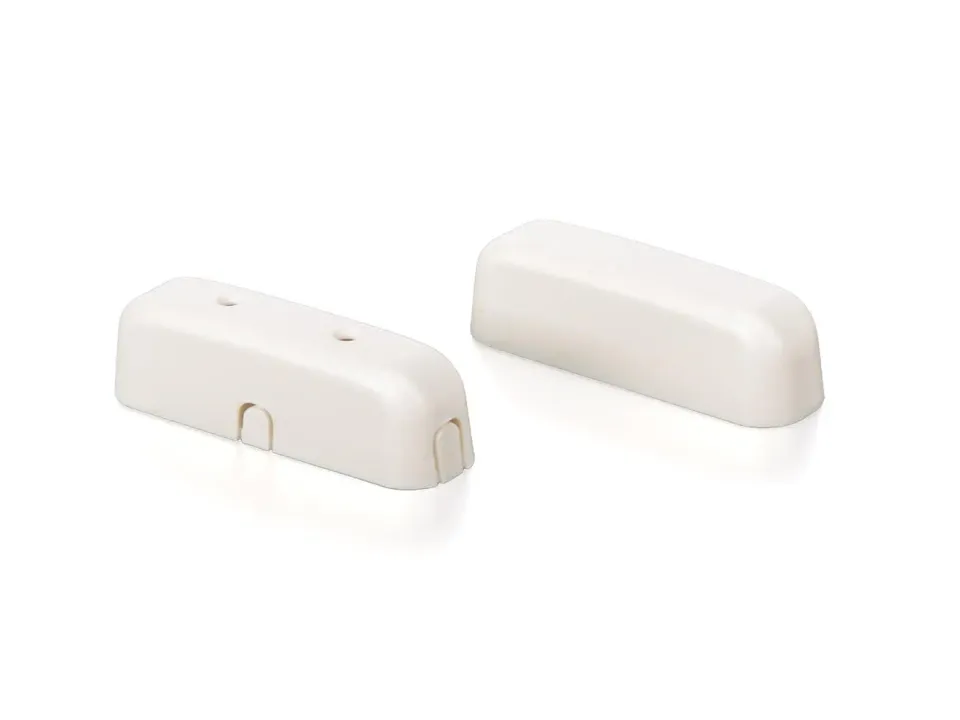 Velleman Edge Lit Series contact magnétique Reed 25 mm blanc NC