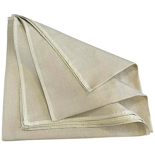 GYS Couverture protection 550°C meulage 2x2 m