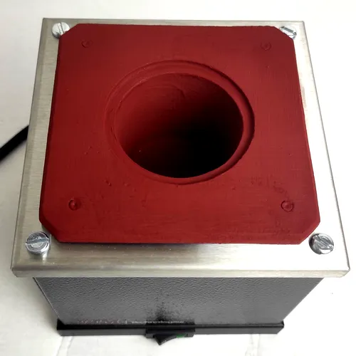 FTM Technologies PE500 pot d’étain pour étamage filaire