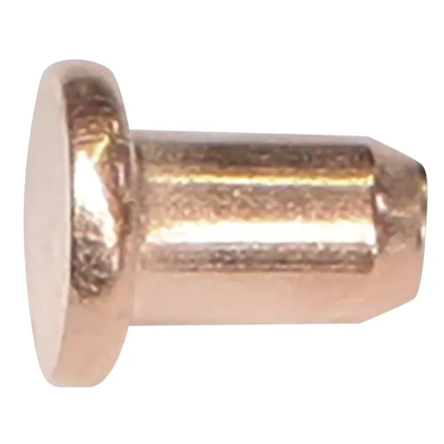 GYS rivets Ø3 longueur 4,5 mm lot de 100 pièces carrosserie