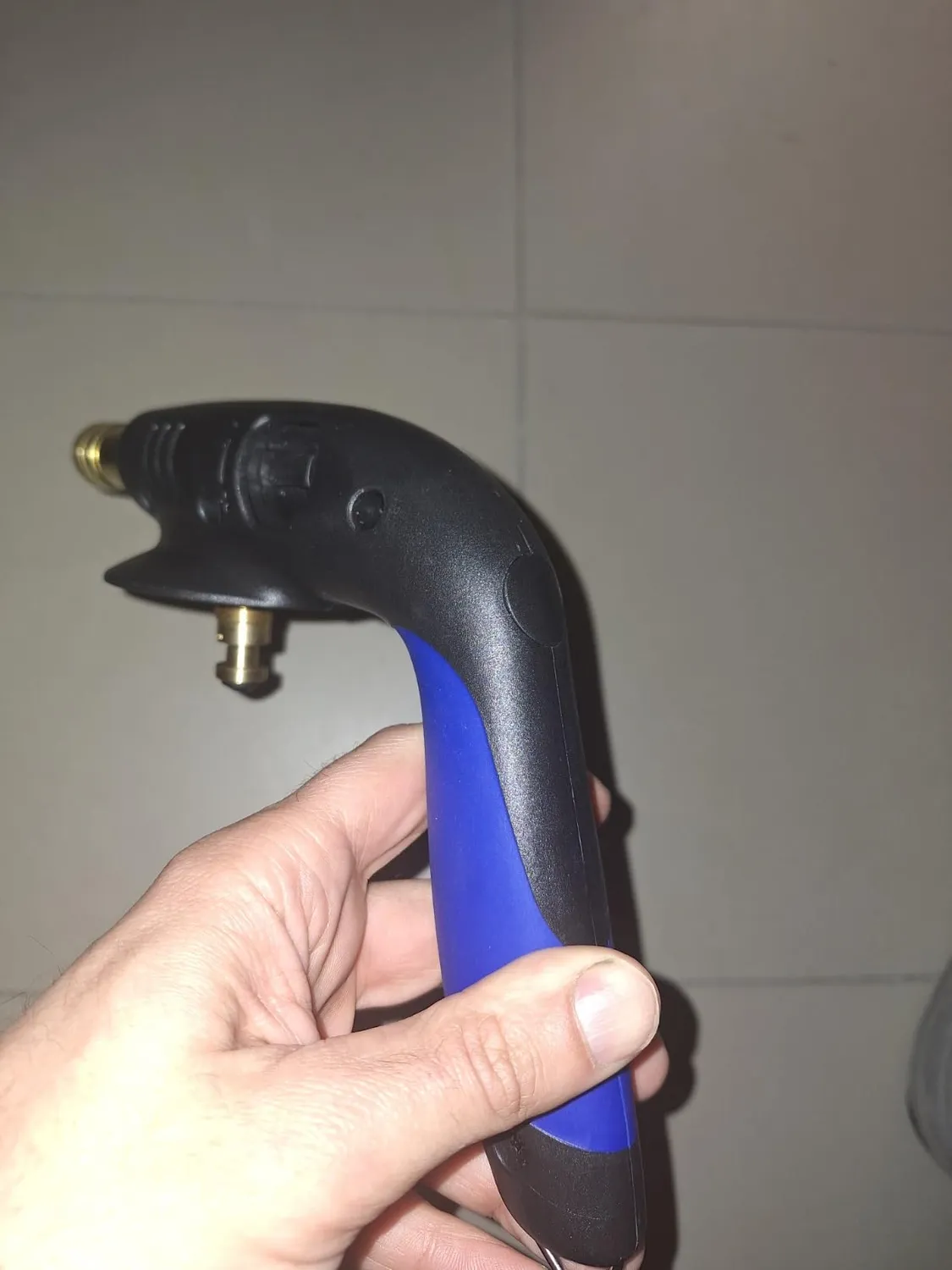GYS lampe à souder allumage piezo bleue 1 pièce