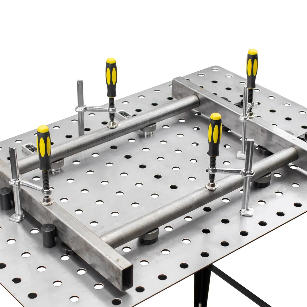 STRONG HAND EUROPE FixturePoint Table table de soudage 900 x 600 mm 16 mm
