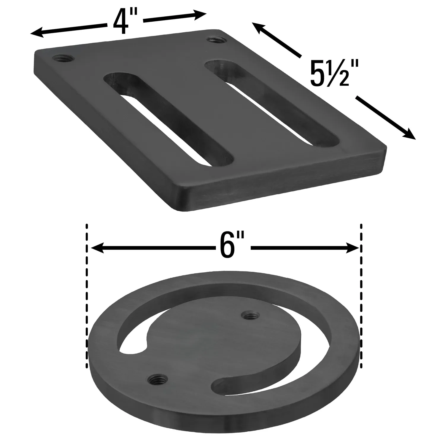 Strong Hand VersaMount SWA330 kit fixation embase grille