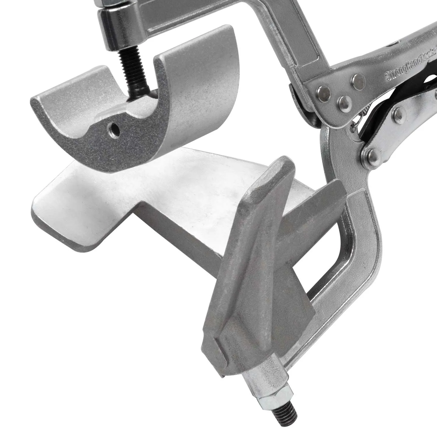 STRONG HAND EUROPE JointMaster PK634 pince d’angle 90° pour bois