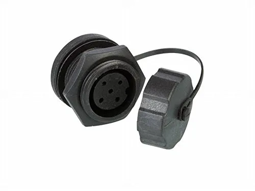 Velleman GP Series 166060 connecteur audio femelle étanche 5 broches