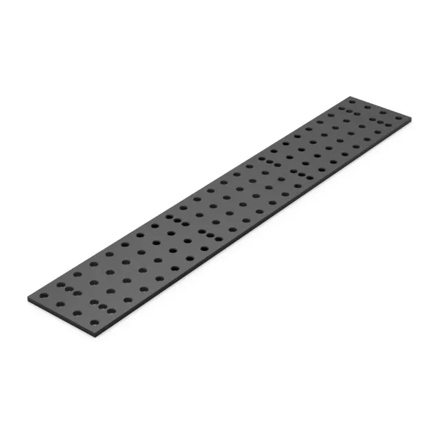 Strong Hand Alpha TY5-A600080Q-01 plaque de table réversible 60 × 8 po