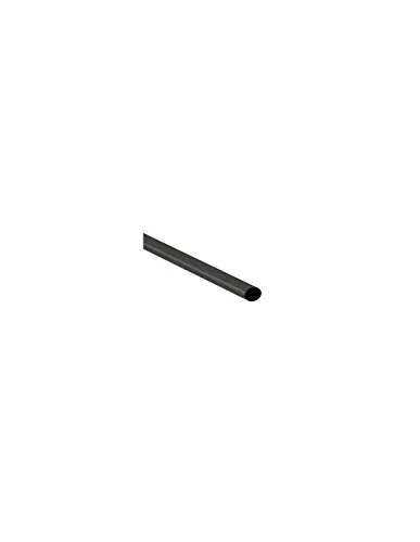 Velleman GP Series STB48BK 201028 gaine thermorétractable noire 4,8 mm, sans halogène