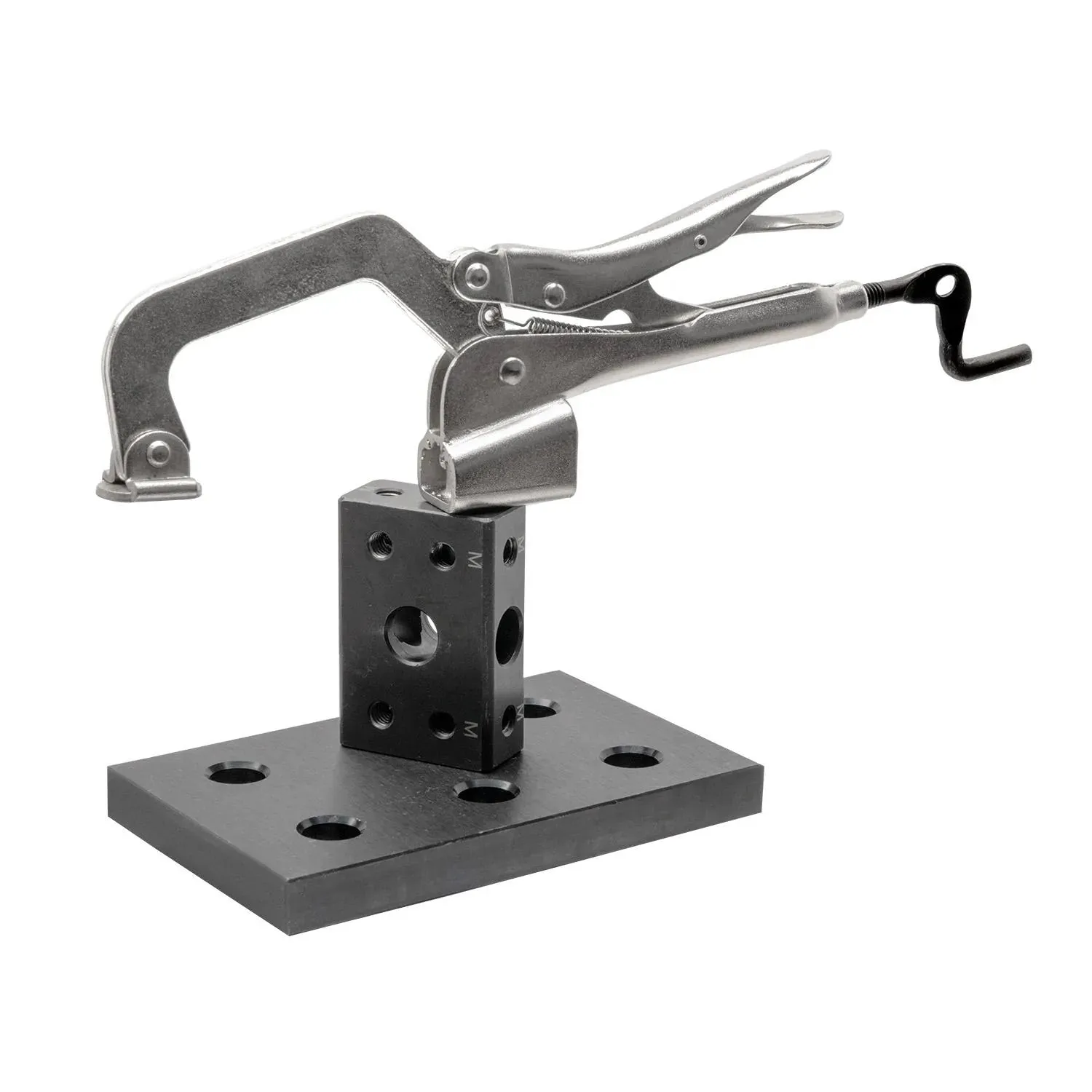 Strong Hand Europe adaptateur Inserta large trou 5/8" pivotant