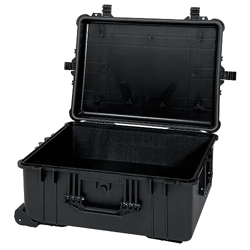 GYS Valise de chantier XL étanche IP67 à roulettes