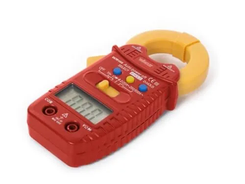 Velleman GP pince ampèremétrique numérique 500 A CA