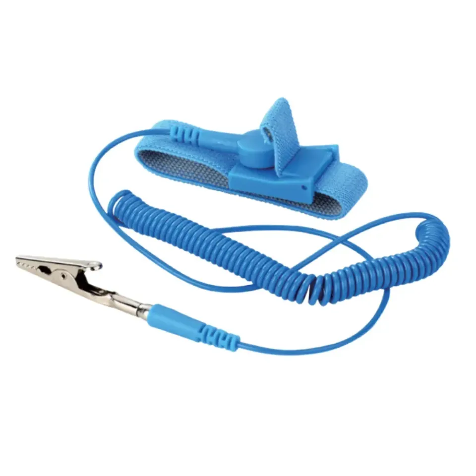 Zhongdi ZD-152 bracelet antistatique avec cordon